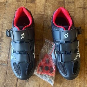 Brand new Peloton Shoes, size 38